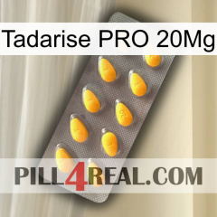 Tadarise PRO 20Mg cialis1